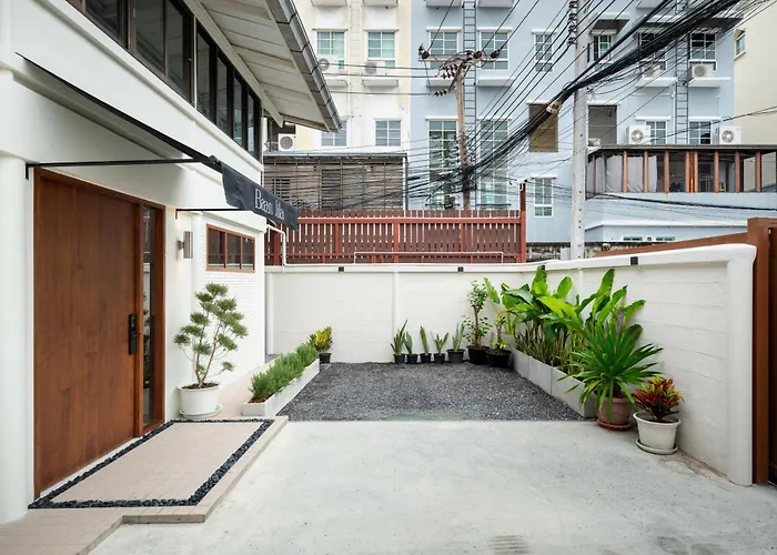 Baan Jila Vakantiehuis Bangkok