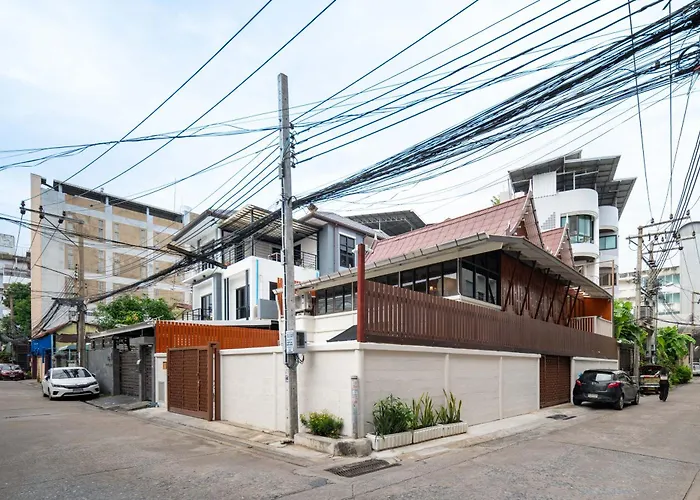 Vakantiehuis Baan Jila Bangkok